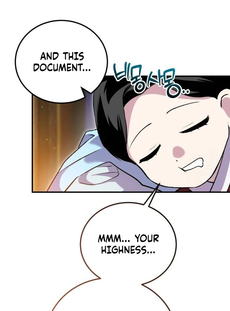 Reborn as the Doomed Prince’s Nanny chapter 9 page 77