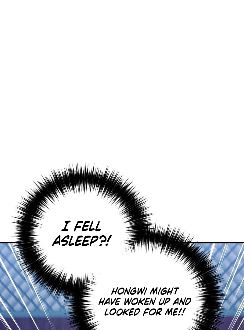 Reborn as the Doomed Prince’s Nanny chapter 9 page 85