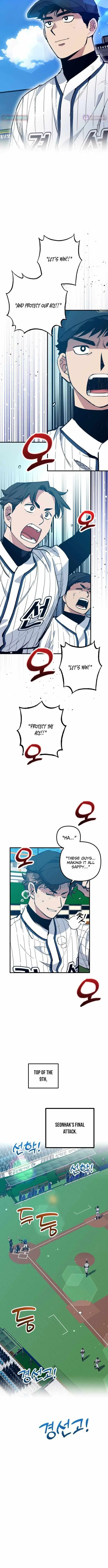 All the Aces Are Obsessed With Me chapter 28 page 6