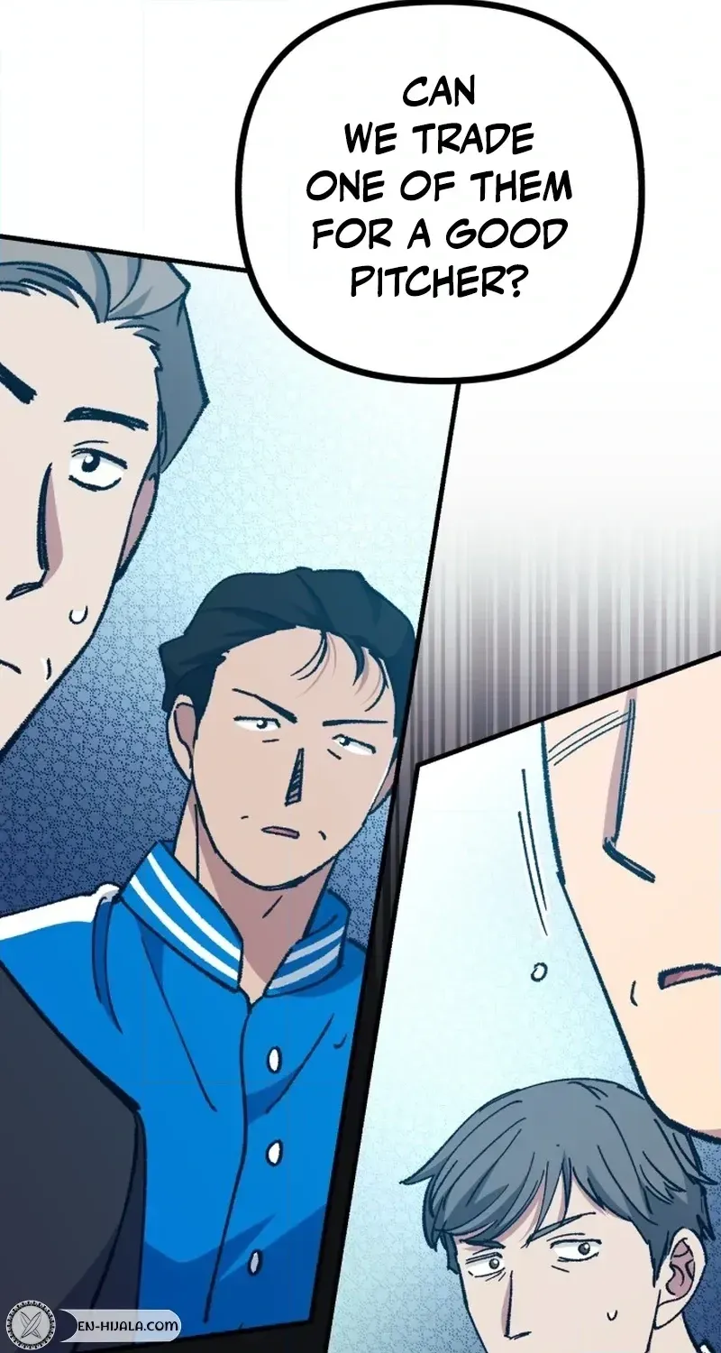 All the Aces Are Obsessed With Me chapter 32 page 35