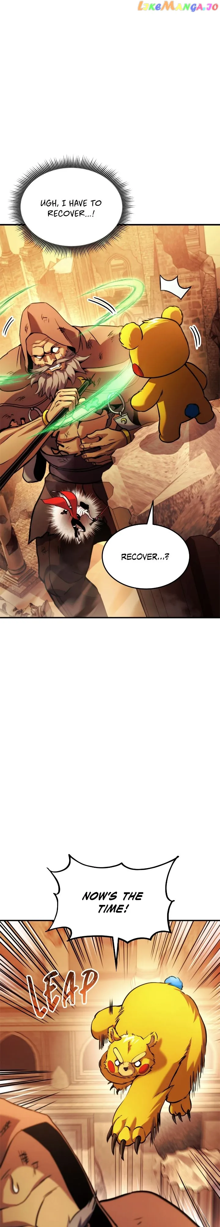 Ranker’s Return (Remake) chapter 110 page 43