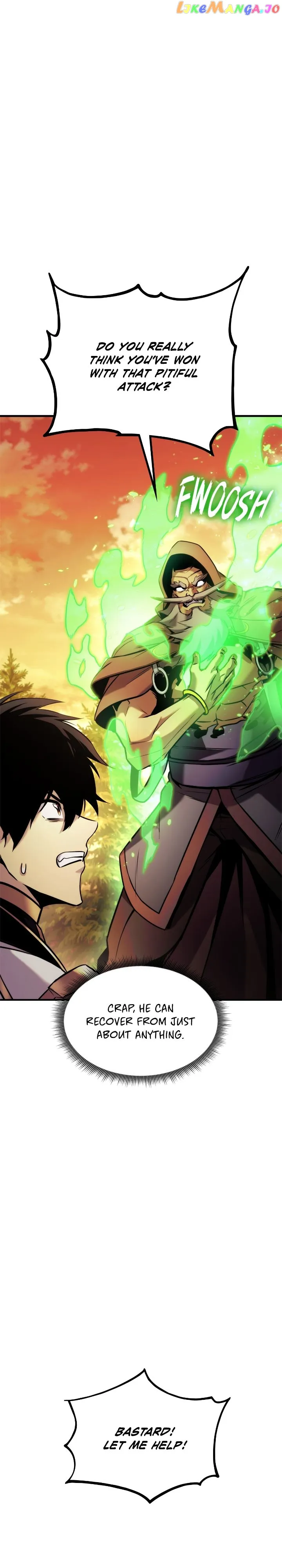 Ranker’s Return (Remake) chapter 110 page 8