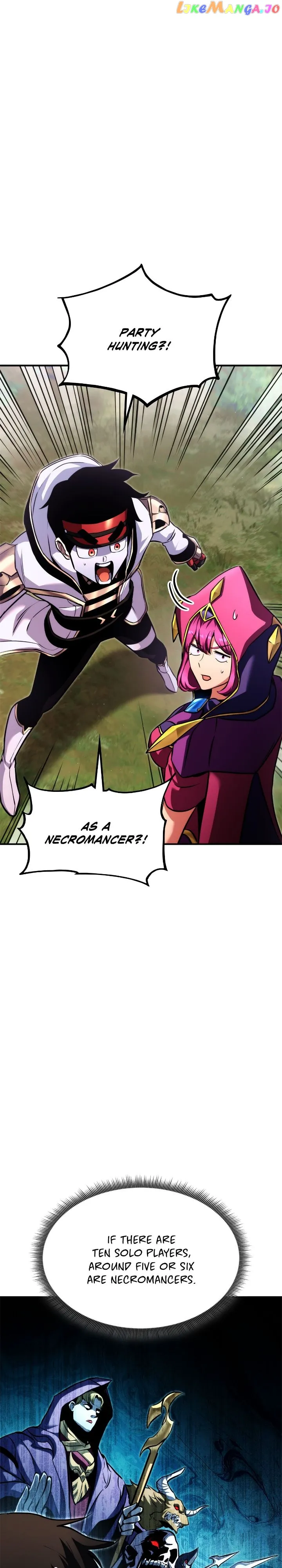 Ranker’s Return (Remake) chapter 111 page 22