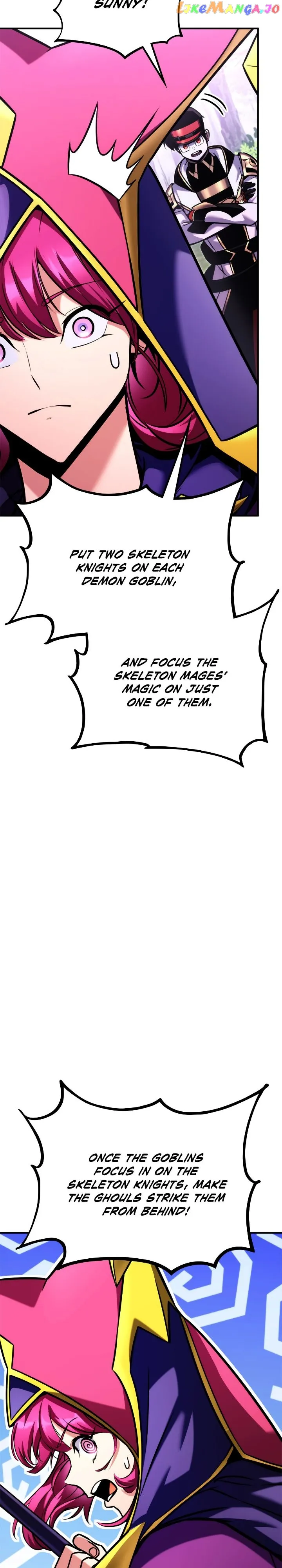 Ranker’s Return (Remake) chapter 111 page 33