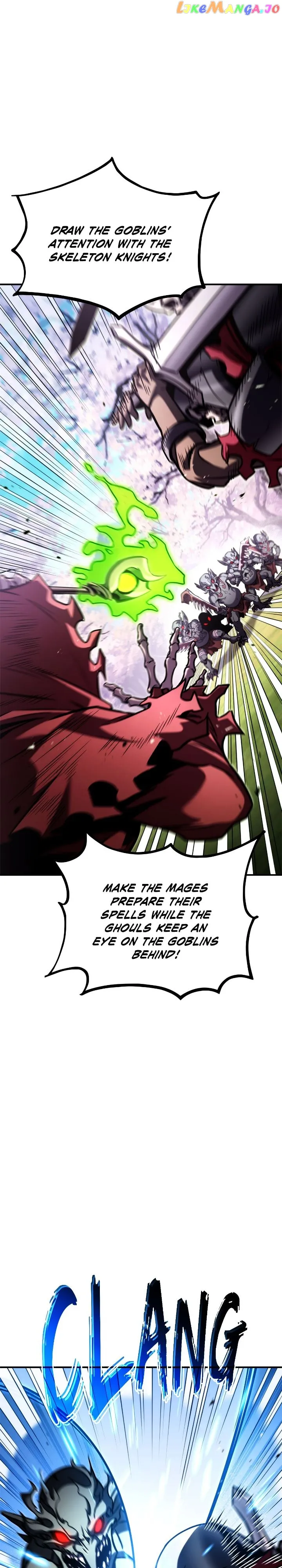 Ranker’s Return (Remake) chapter 111 page 35