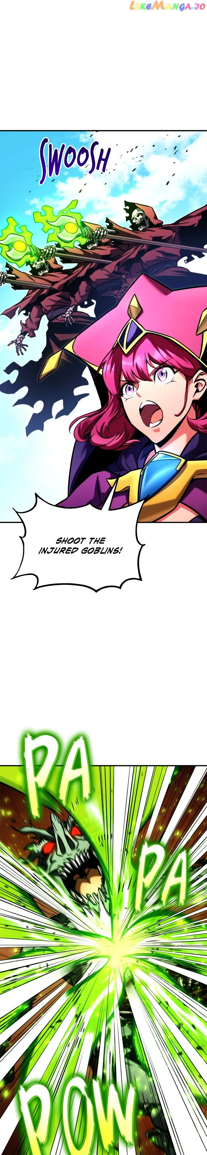 Ranker’s Return (Remake) chapter 111 page 40