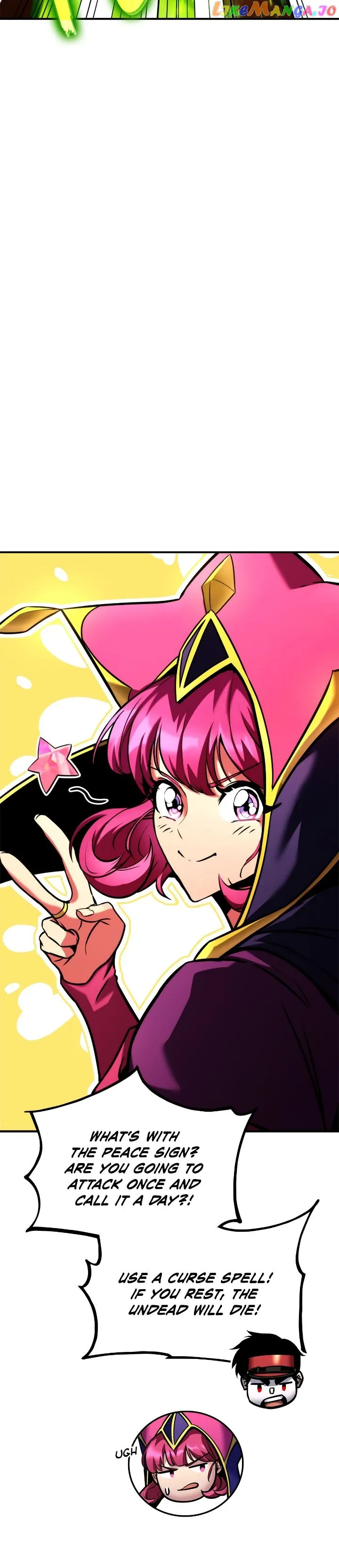 Ranker’s Return (Remake) chapter 111 page 41
