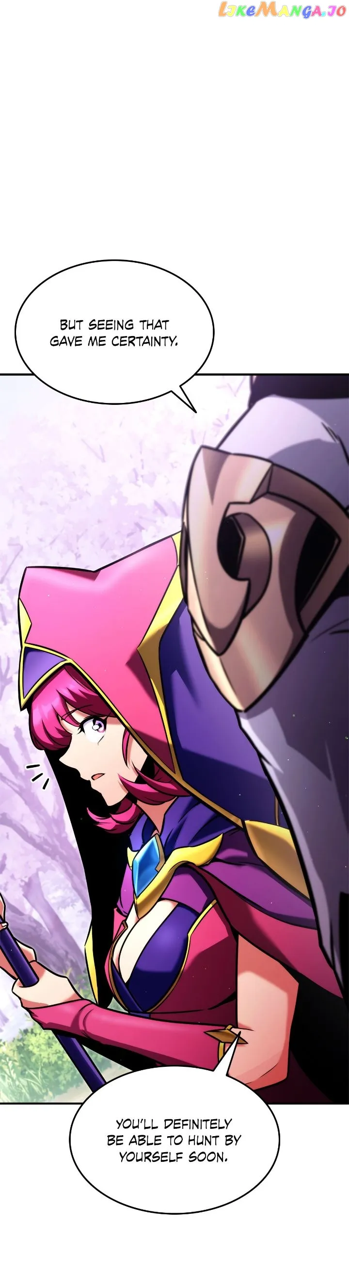 Ranker’s Return (Remake) chapter 111 page 46