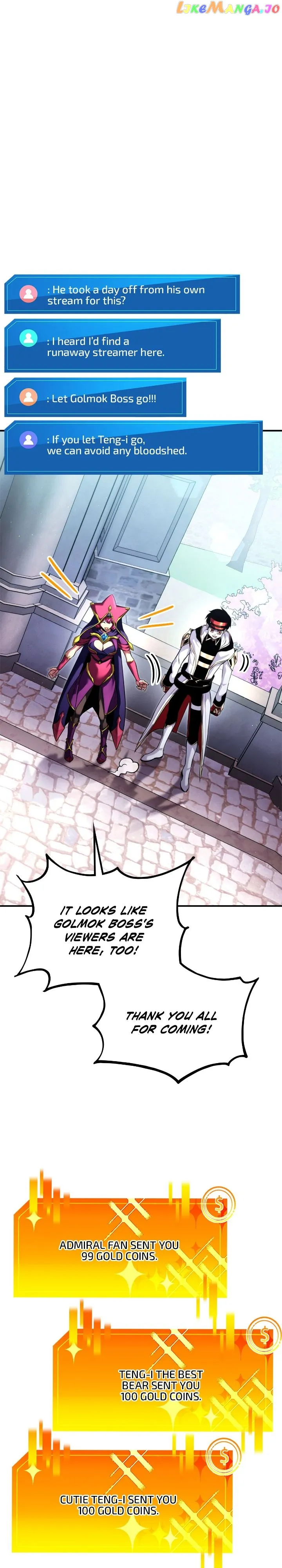 Ranker’s Return (Remake) chapter 111 page 8