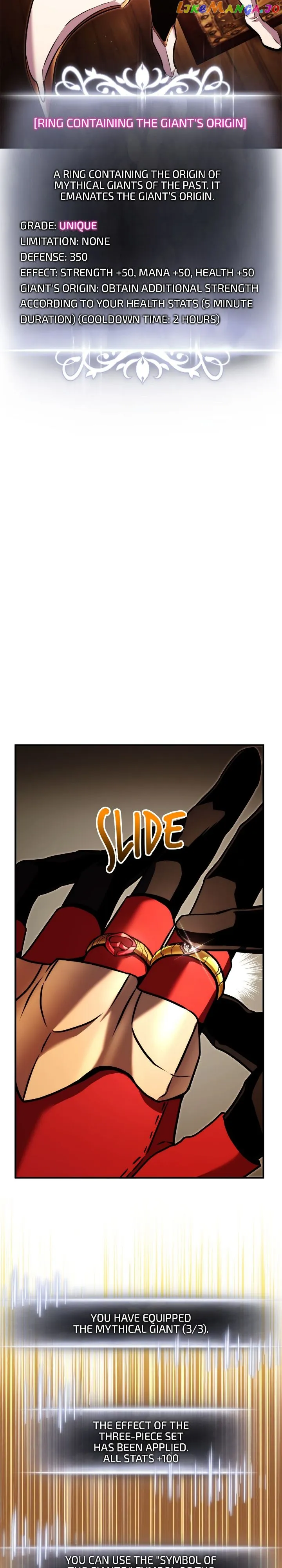 Ranker’s Return (Remake) chapter 112 page 10