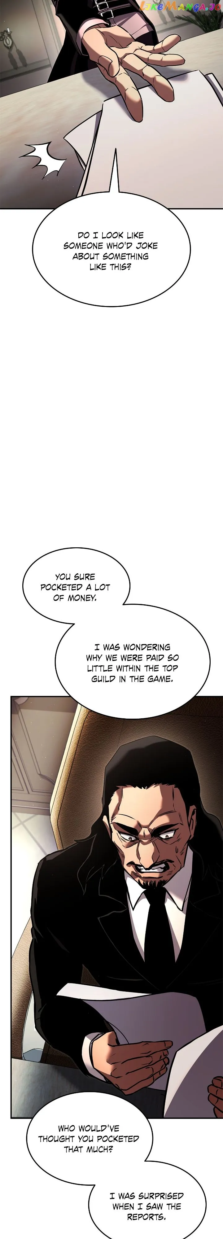 Ranker’s Return (Remake) chapter 112 page 22