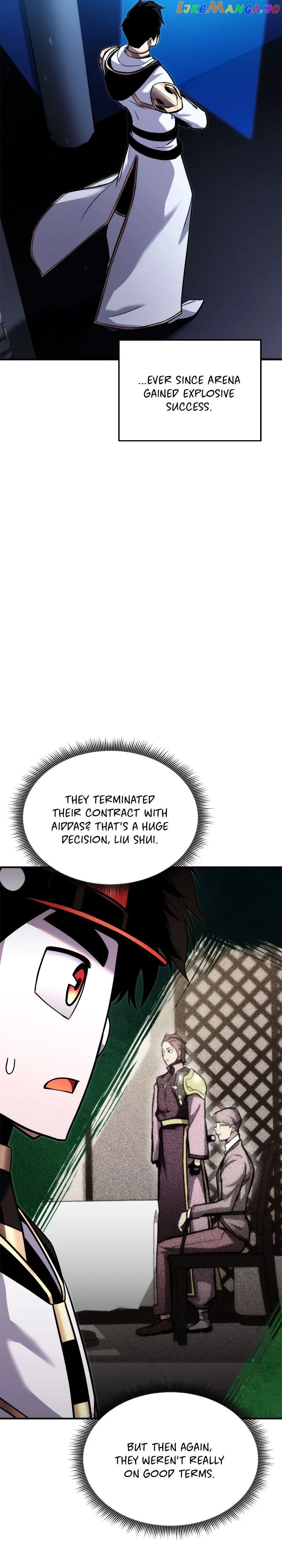 Ranker’s Return (Remake) chapter 112 page 29