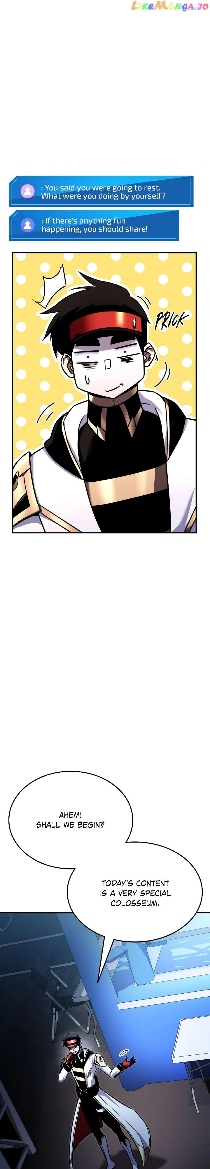 Ranker’s Return (Remake) chapter 112 page 32