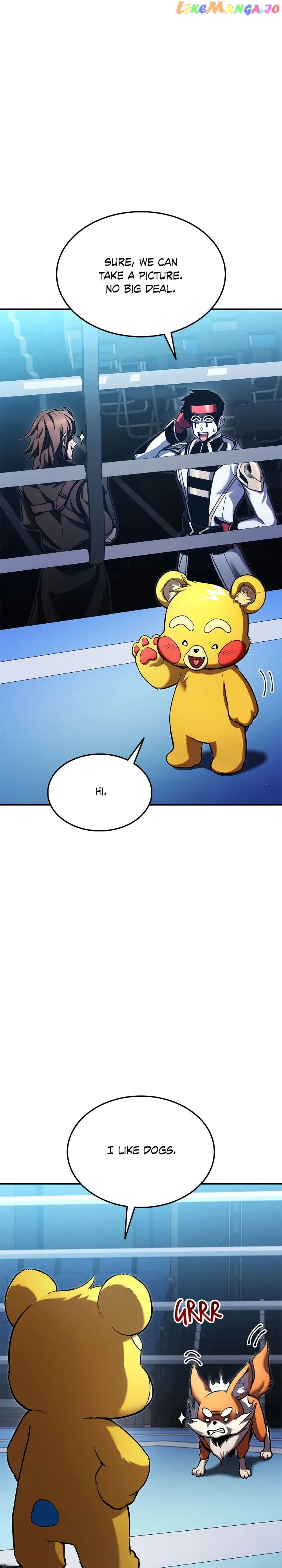 Ranker’s Return (Remake) chapter 112 page 43