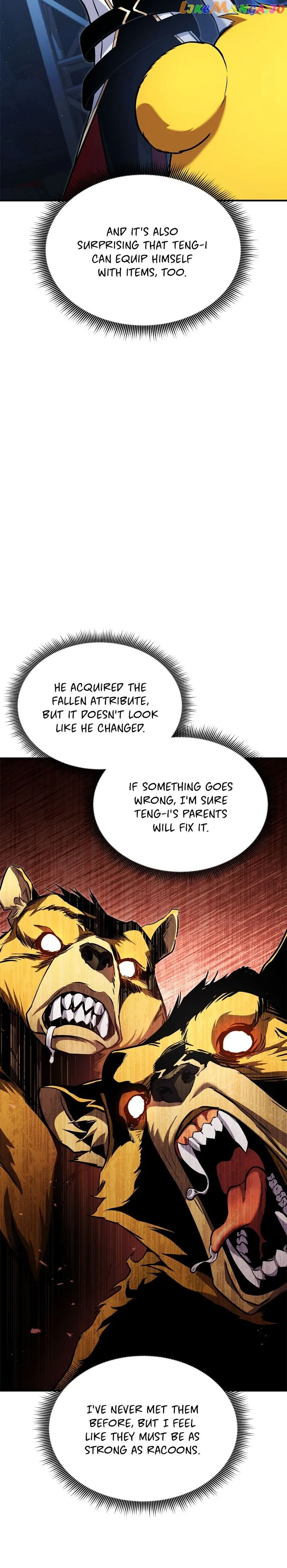 Ranker’s Return (Remake) chapter 113 page 19