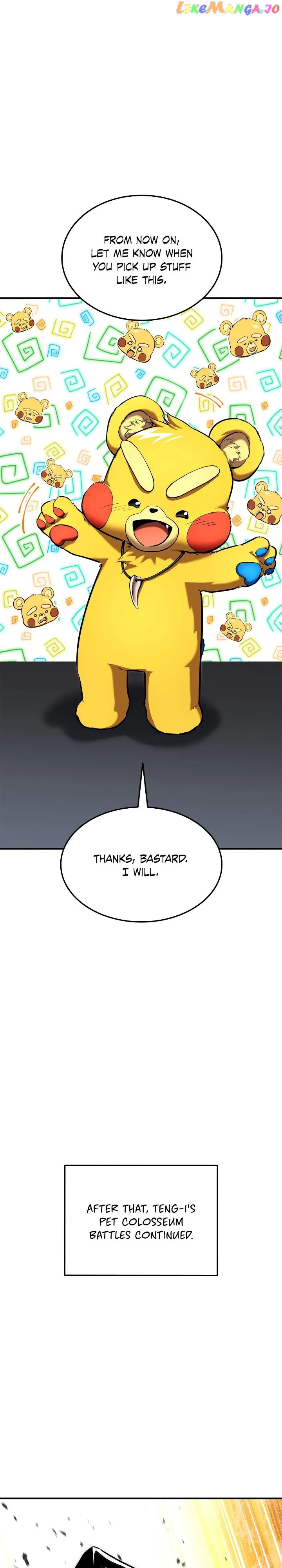 Ranker’s Return (Remake) chapter 113 page 20