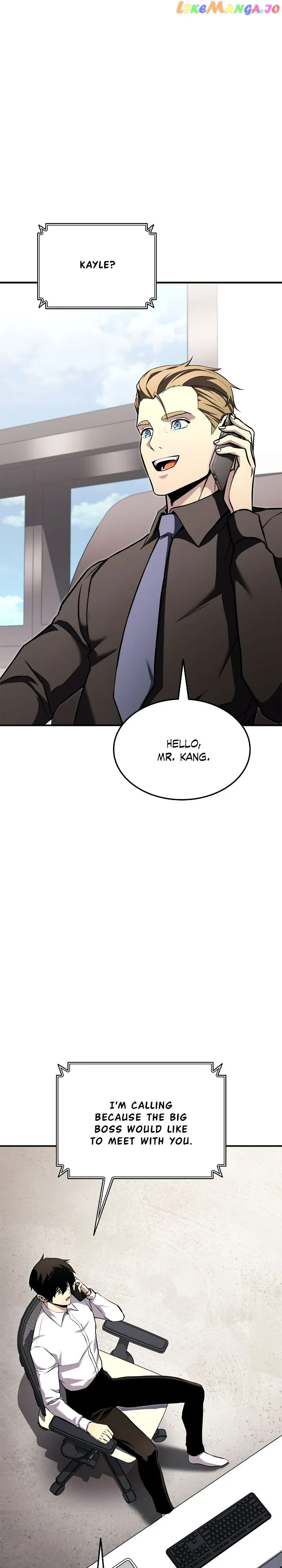 Ranker’s Return (Remake) chapter 113 page 28
