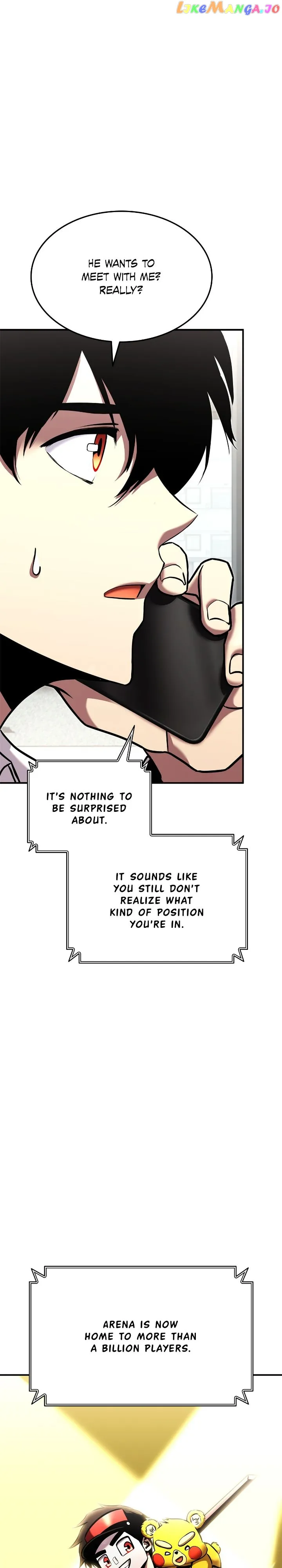 Ranker’s Return (Remake) chapter 113 page 30