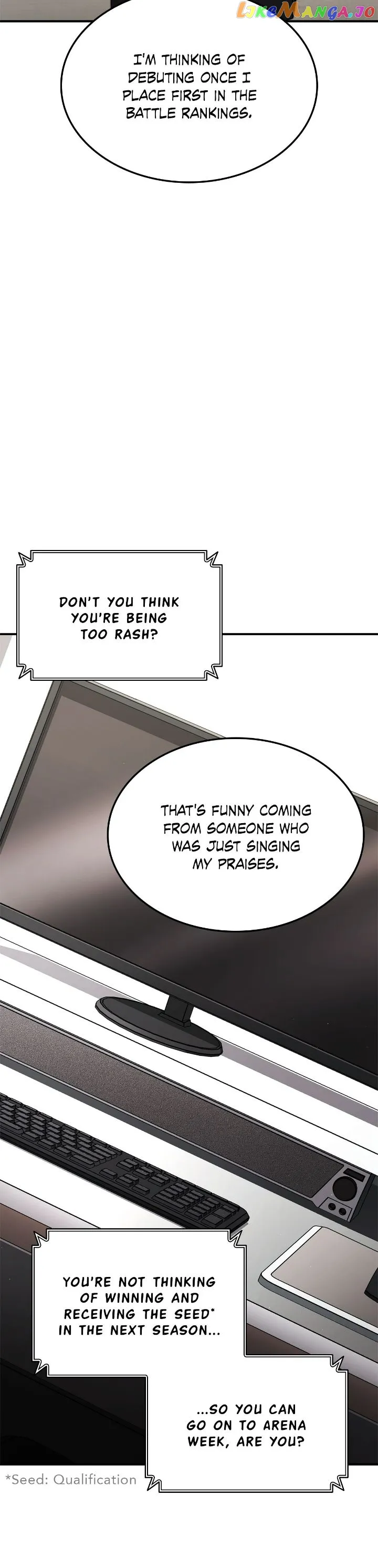 Ranker’s Return (Remake) chapter 113 page 36