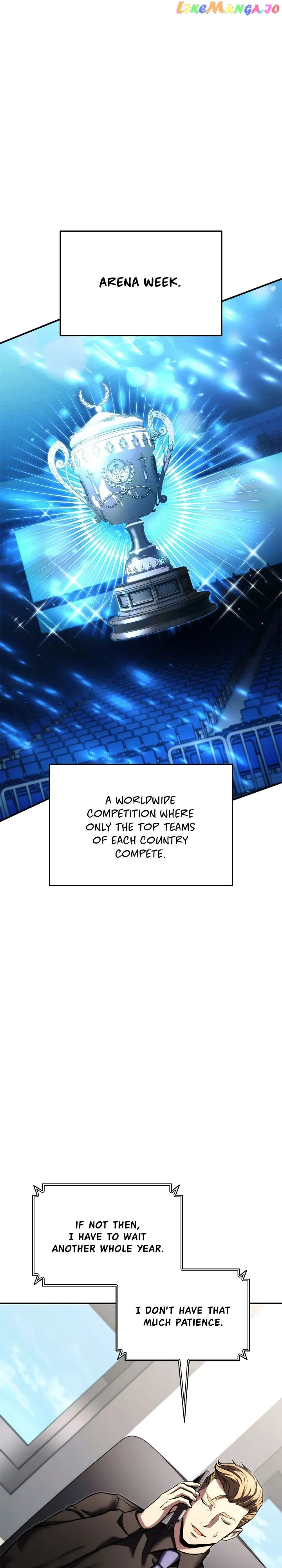 Ranker’s Return (Remake) chapter 113 page 37