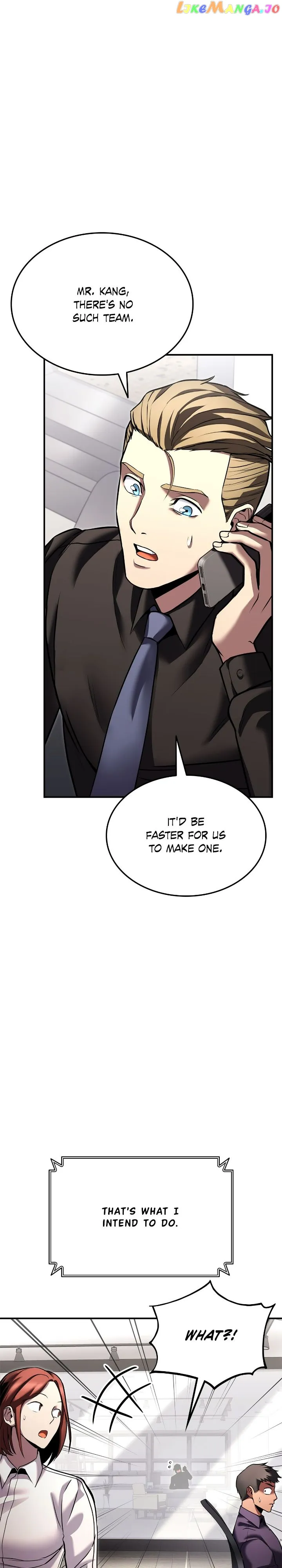 Ranker’s Return (Remake) chapter 113 page 39
