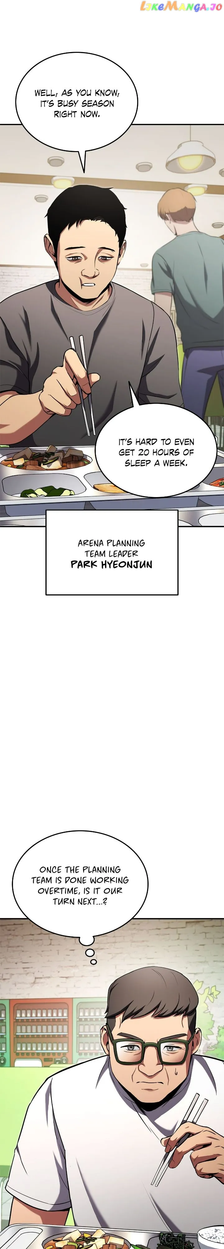 Ranker’s Return (Remake) chapter 114 page 2