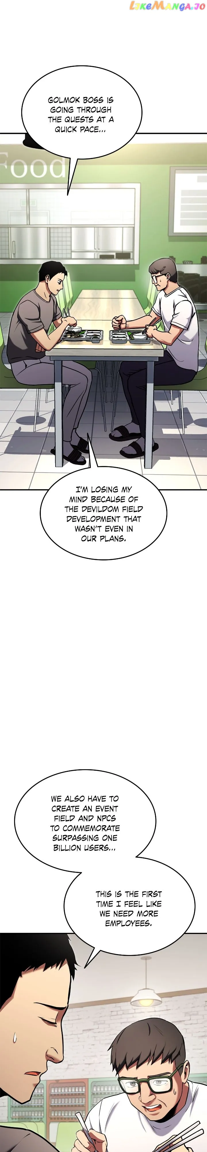 Ranker’s Return (Remake) chapter 114 page 4
