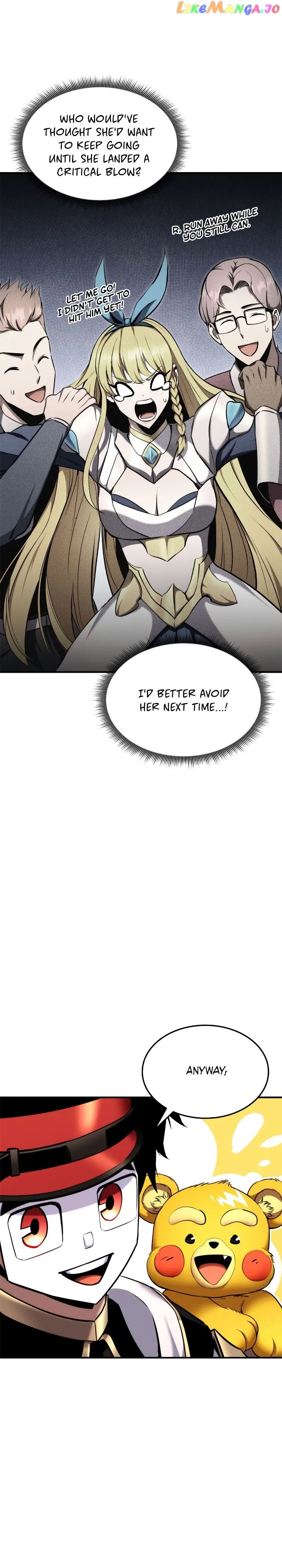Ranker’s Return (Remake) chapter 115 page 2