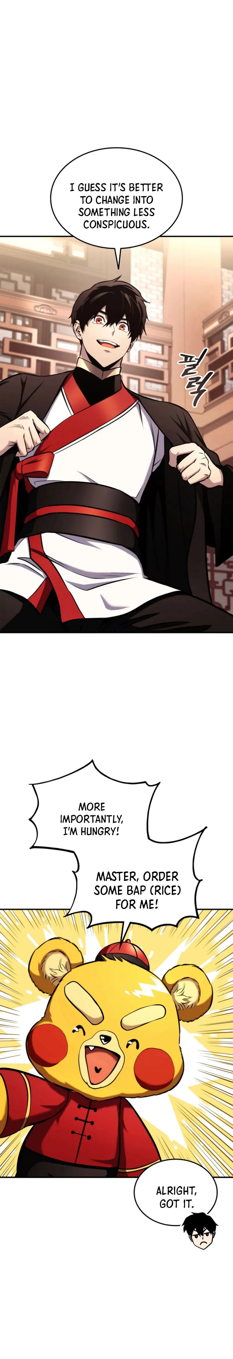 Ranker’s Return (Remake) chapter 125 page 2