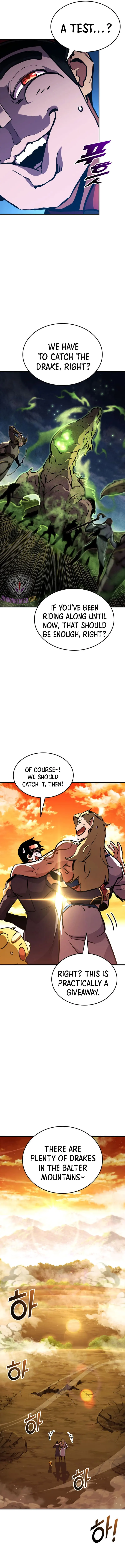 Ranker’s Return (Remake) chapter 150 page 5