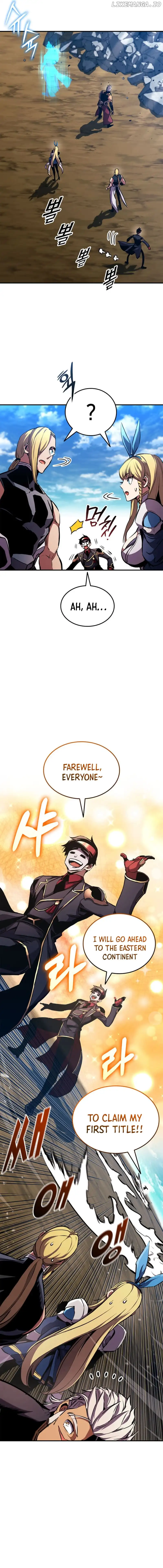 Ranker’s Return (Remake) chapter 151 page 6