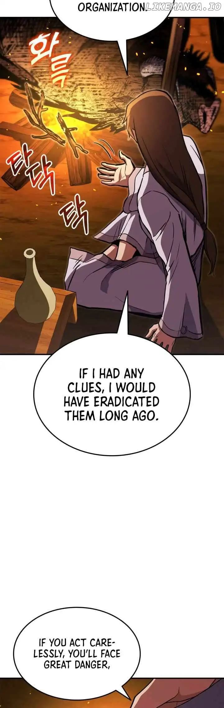 Ranker’s Return (Remake) chapter 152 page 34