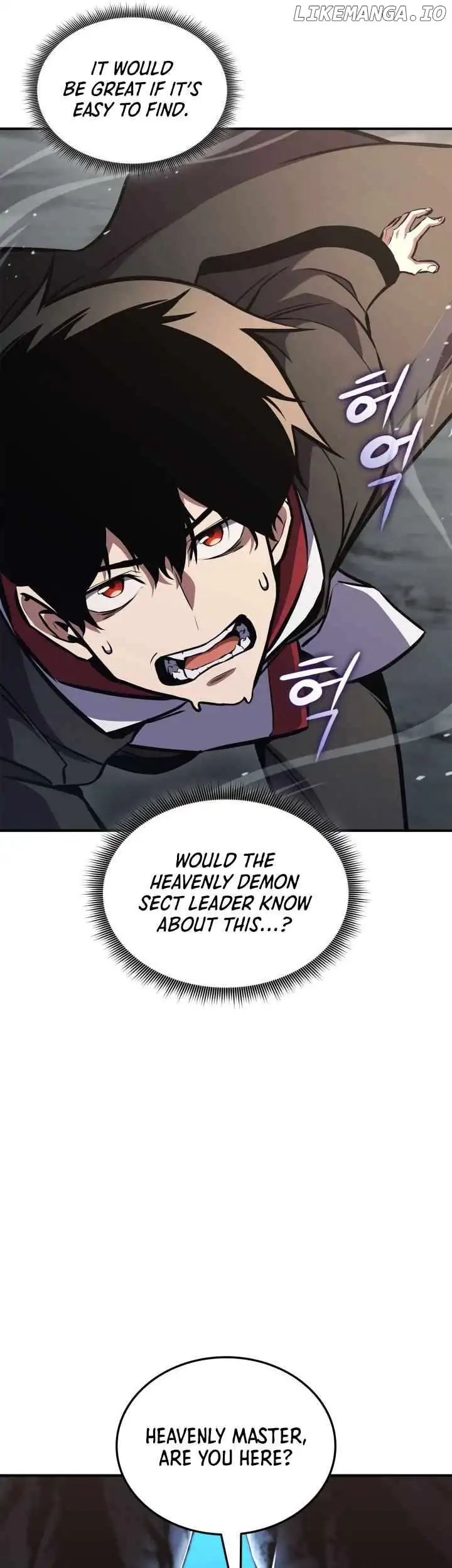 Ranker’s Return (Remake) chapter 152 page 55