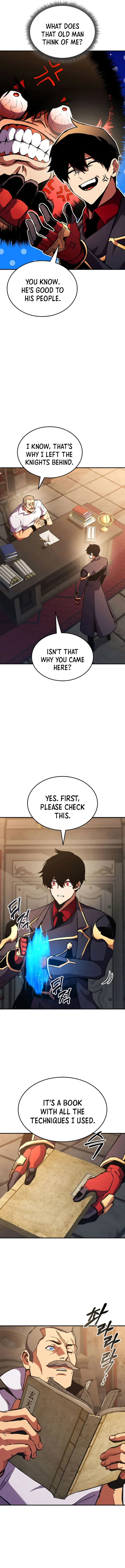 Ranker’s Return (Remake) chapter 159 page 6