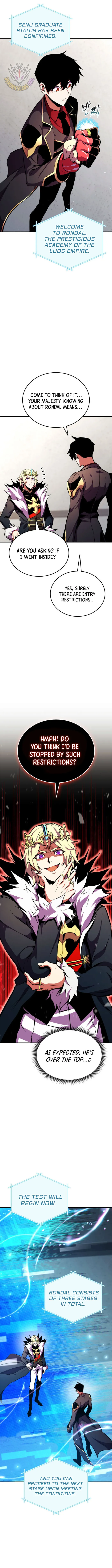 Ranker’s Return (Remake) chapter 174 page 7