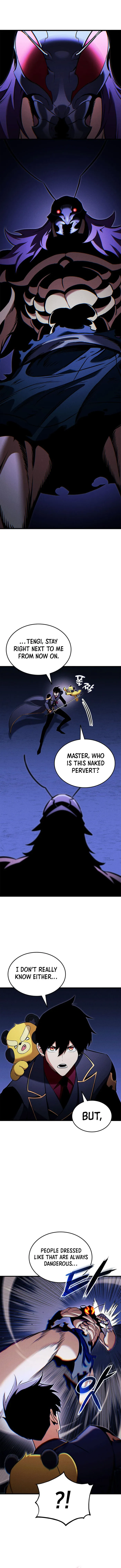 Ranker’s Return (Remake) chapter 231 page 1