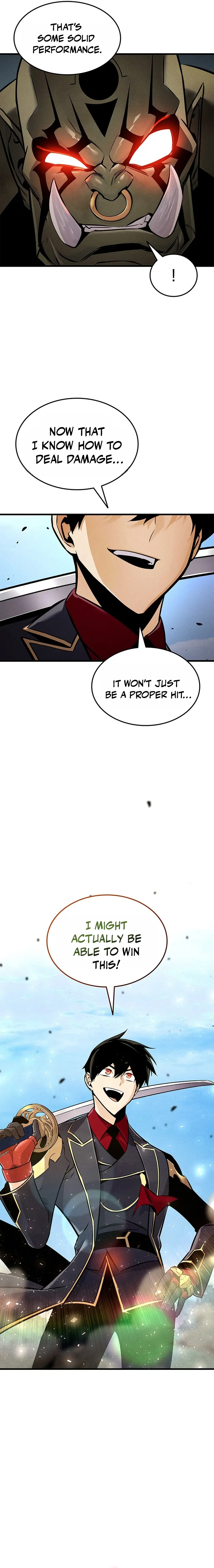 Ranker’s Return (Remake) chapter 250 page 3