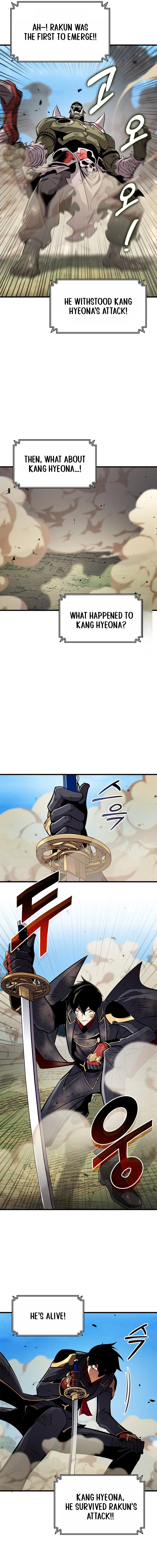 Ranker’s Return (Remake) chapter 250 page 7