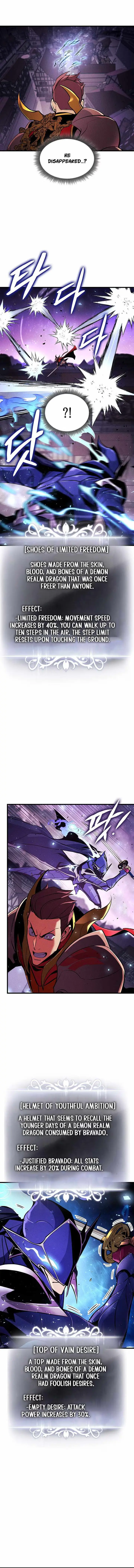 Ranker’s Return (Remake) chapter 255 page 6
