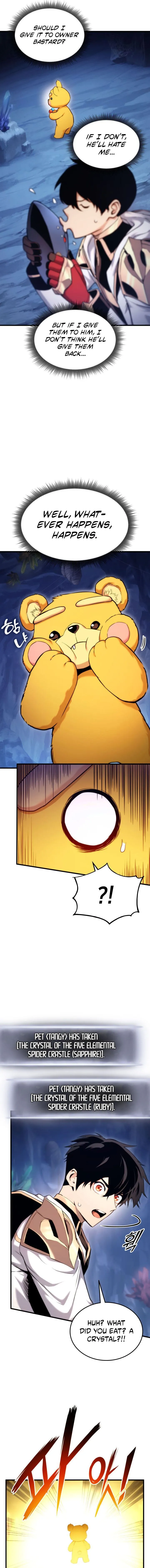 Ranker’s Return (Remake) chapter 59 page 3