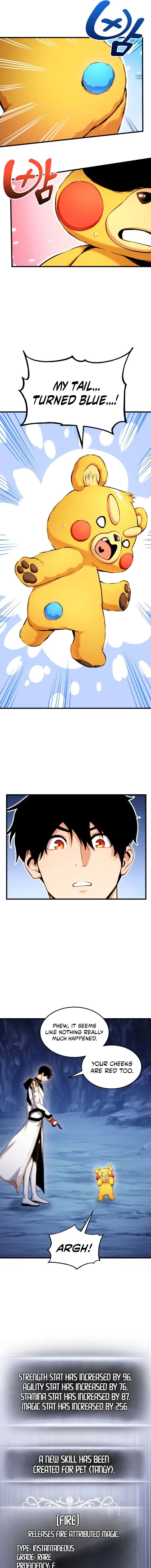 Ranker’s Return (Remake) chapter 59 page 5