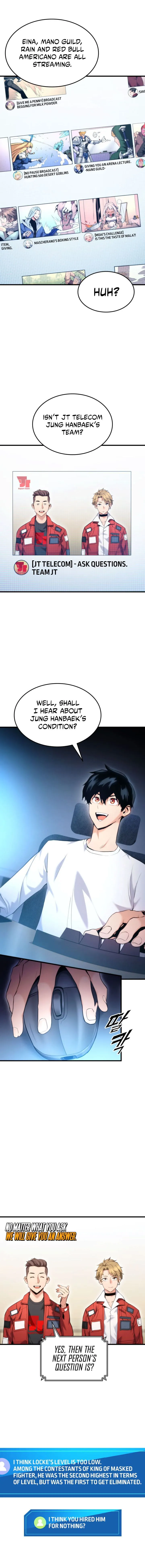Ranker’s Return (Remake) chapter 59 page 9