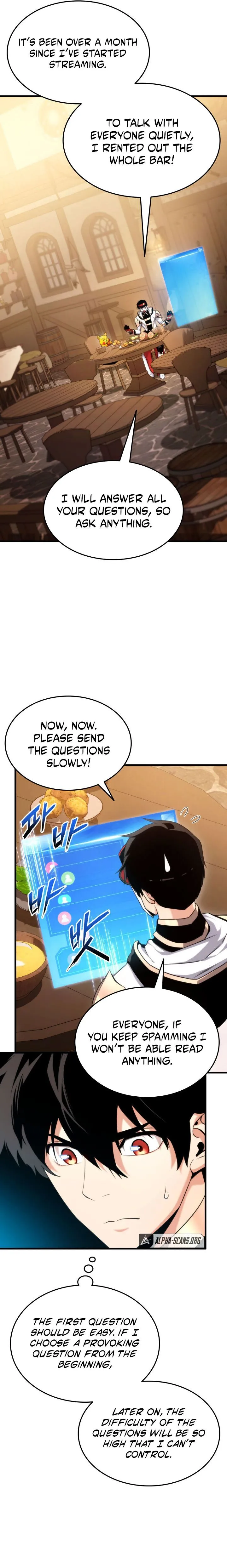 Ranker’s Return (Remake) chapter 60 page 5