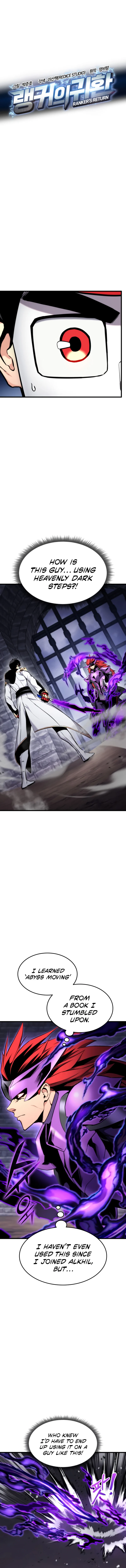Ranker’s Return (Remake) chapter 85 page 1