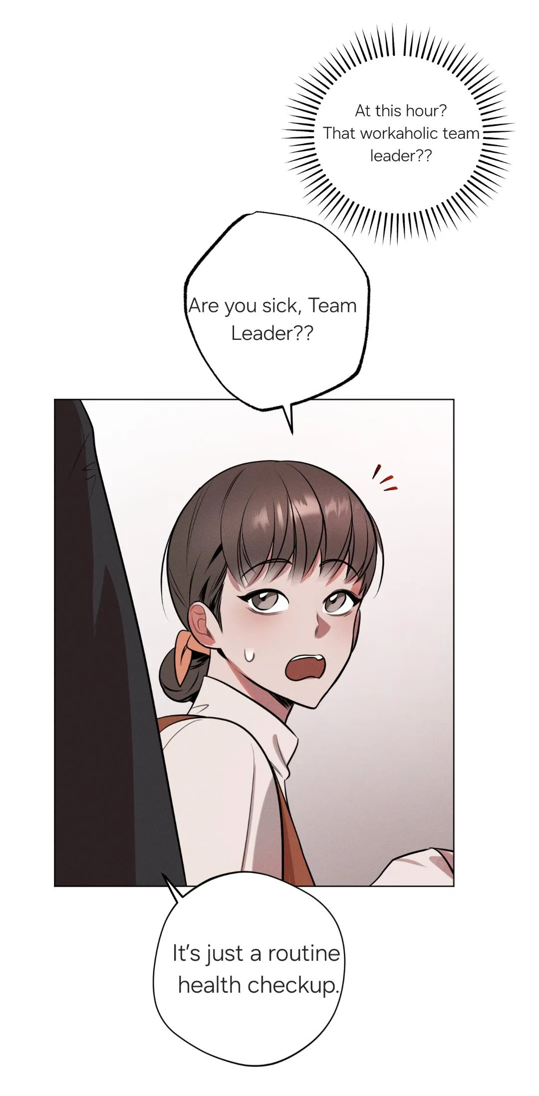 Accidental baby chapter 0 page 4