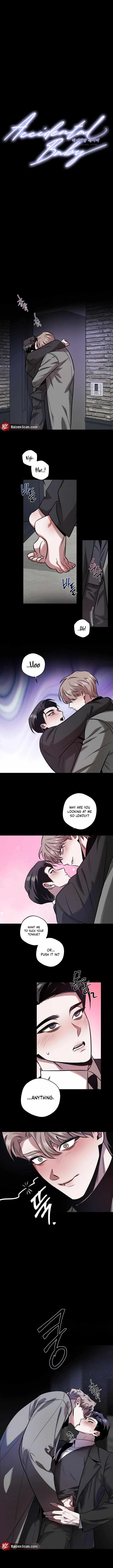 Accidental baby chapter 13 page 3