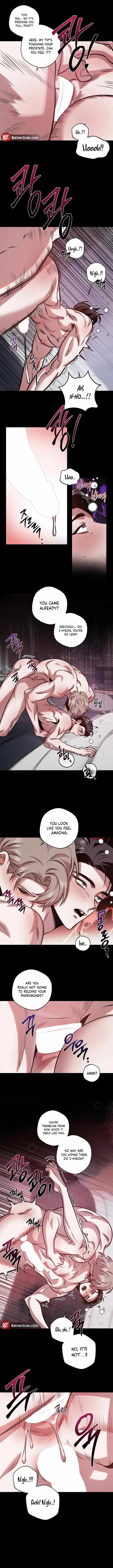 Accidental baby chapter 13 page 6