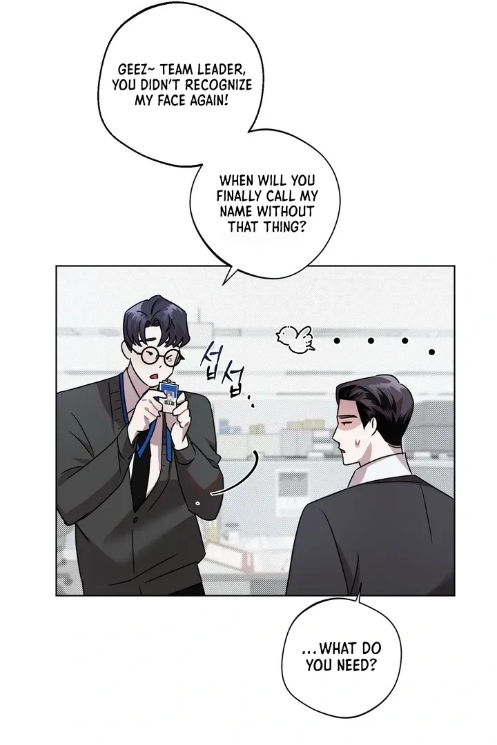 Accidental baby chapter 2 page 22