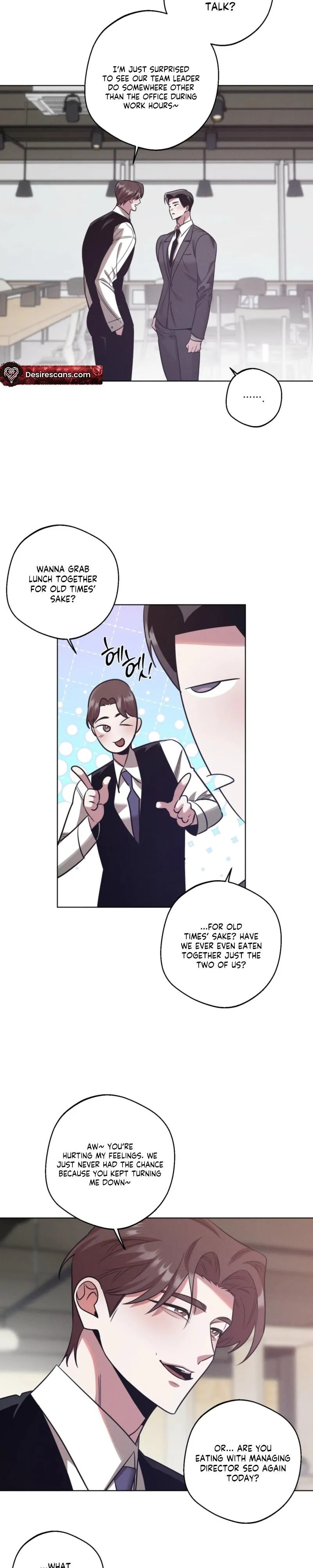 Accidental baby chapter 23 page 2