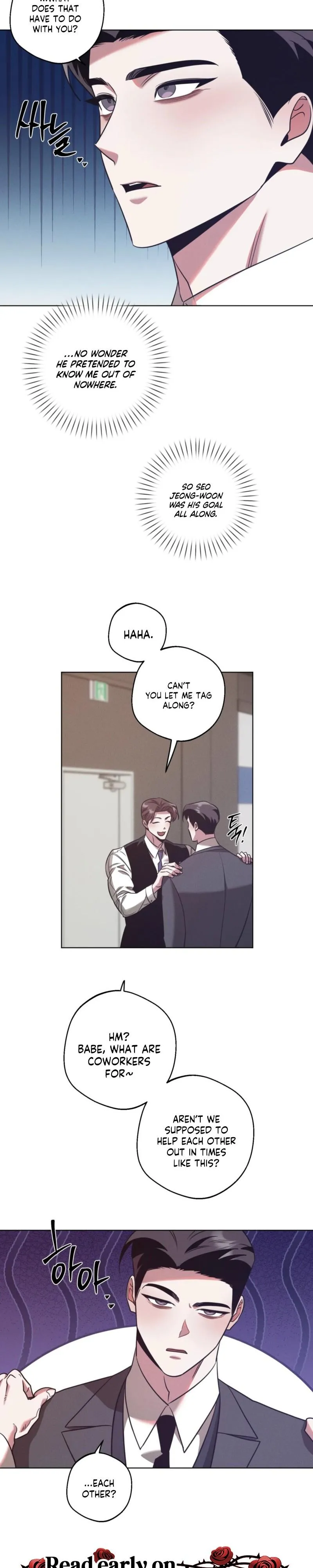 Accidental baby chapter 23 page 3